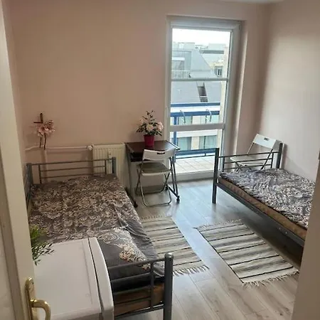 Apartment Spokojne W Samym Centrum Wroclaw