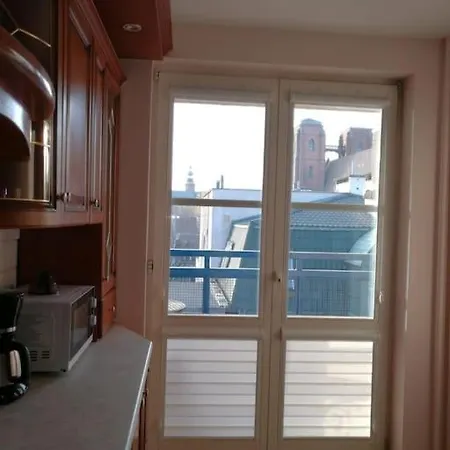 Spokojne W Samym Centrum