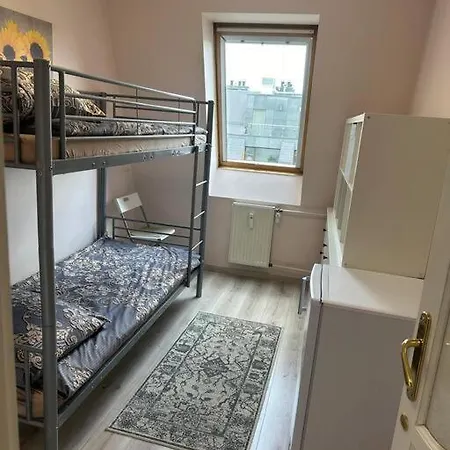 Spokojne W Samym Centrum Apartment Wroclaw