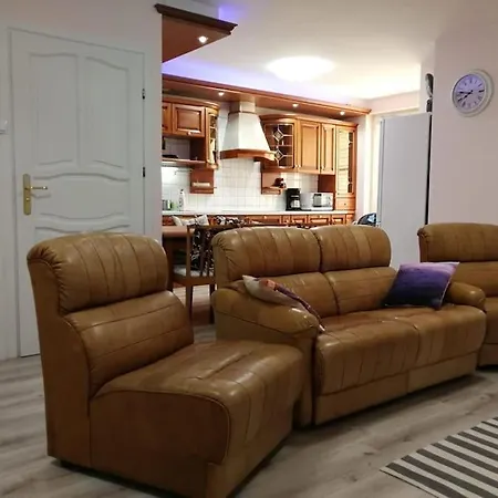 Spokojne W Samym Centrum Apartment