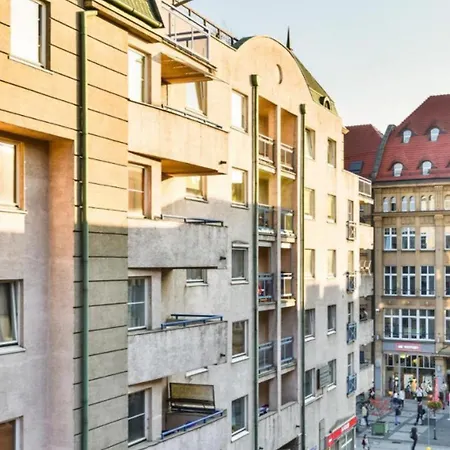 Spokojne W Samym Centrum Apartment