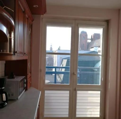 Spokojne W Samym Centrum