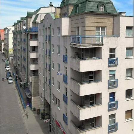Spokojne W Samym Centrum Apartmán