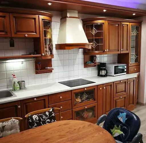 Spokojne W Samym Centrum