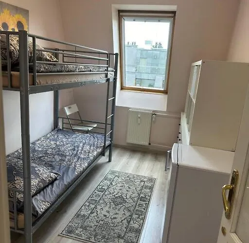 Spokojne W Samym Centrum Appartamento Breslavia