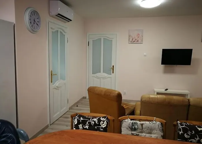 Spokojne W Samym Centrum Appartamento *