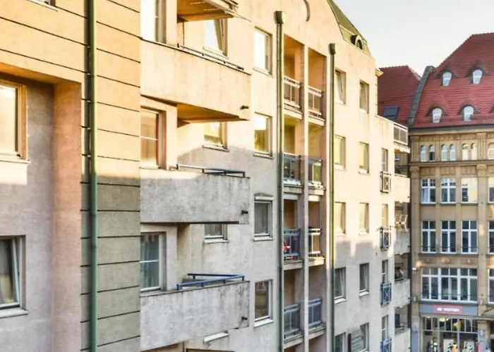 Spokojne W Samym Centrum Appartamento